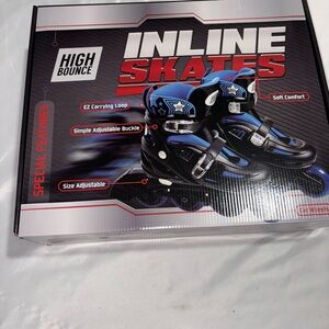 High Bounce NIB inline skates